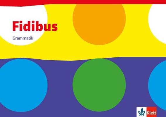 Fidibus. Grammatik main product photo