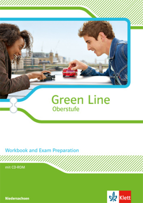 Green Line Oberstufe. Ausgabe Niedersachsen, m. 1 Beilage