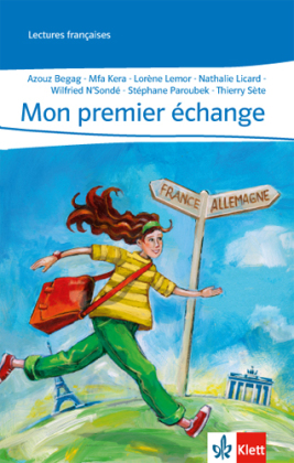 Mon premier échange, m. 1 Audio-CD