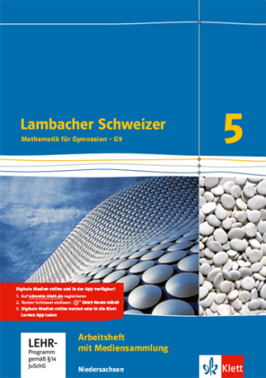 Lambacher Schweizer Mathematik 5 - G9. Ausgabe Niedersachsen