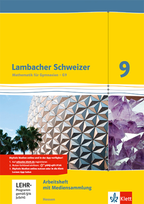 Lambacher Schweizer Mathematik 9 - G9. Ausgabe Hessen