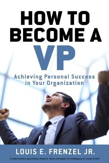 How to Become a VP main product photo