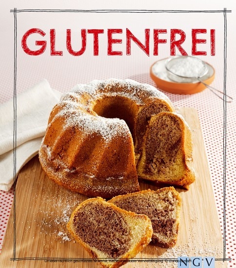 Glutenfrei - Das Backbuch main product photo
