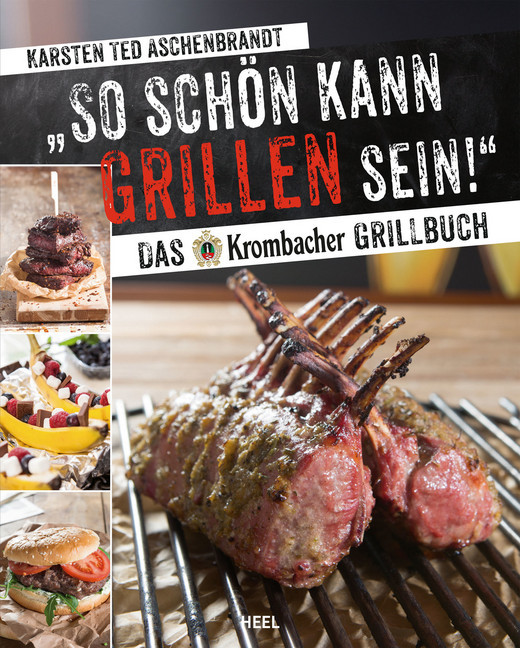 So schön kann Grillen sein! main product photo