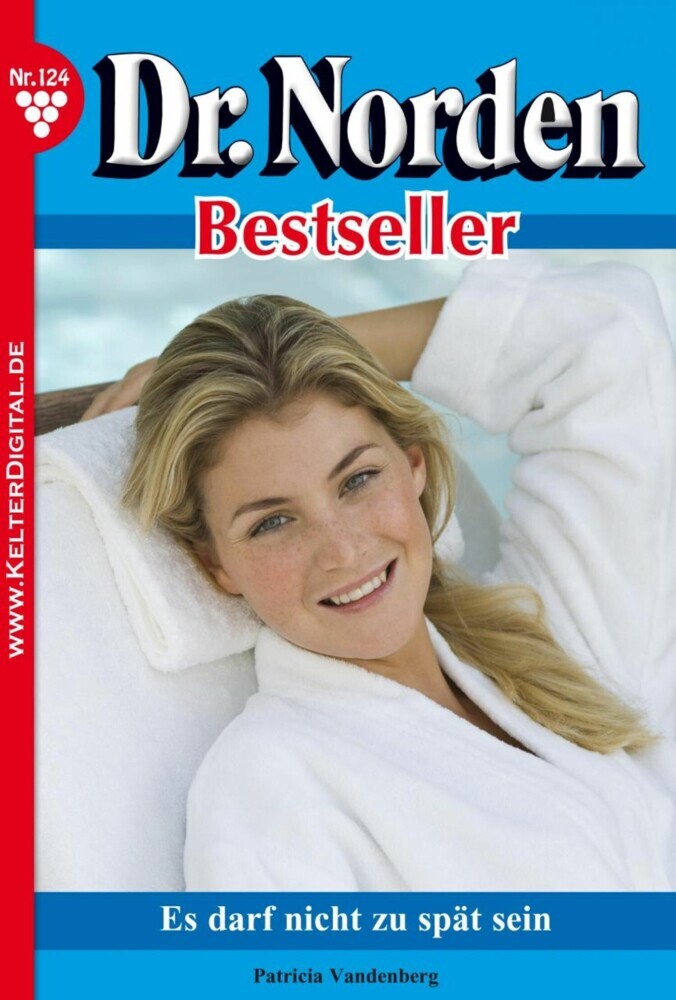 Dr. Norden Bestseller 124 - Arztroman main product photo