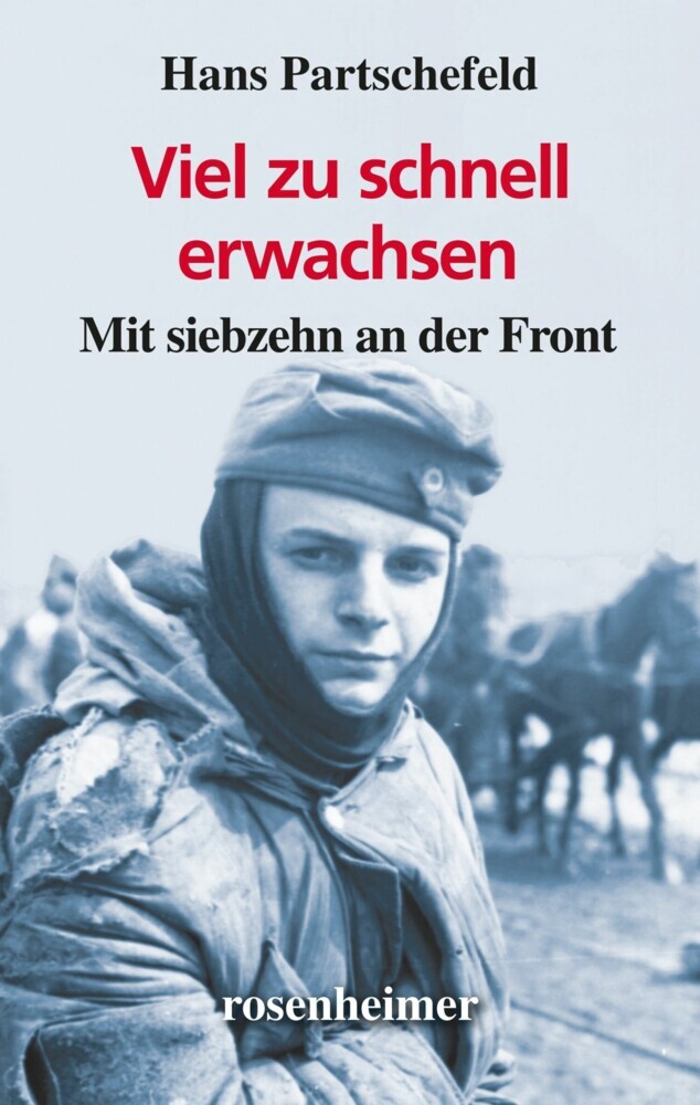 Viel zu schnell erwachsen main product photo