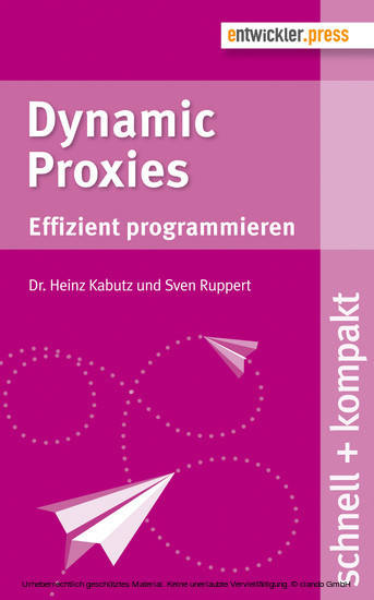 Dynamic Proxies main product photo