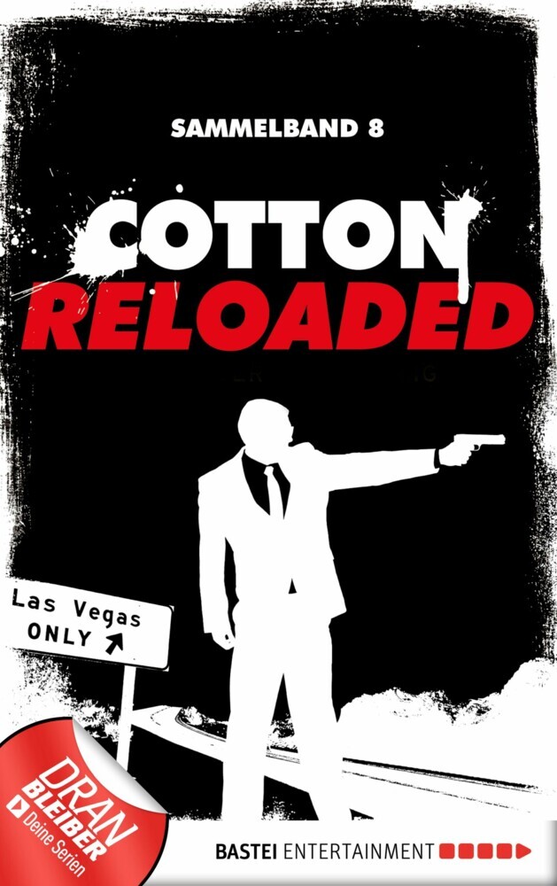 Cotton Reloaded - Sammelband 08 main product photo