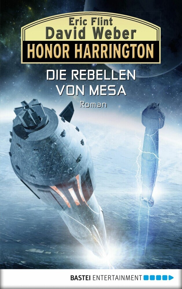 Honor Harrington: Die Rebellen von Mesa main product photo