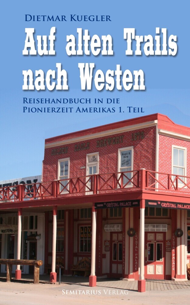 Auf alten Trails nach Westen main product photo