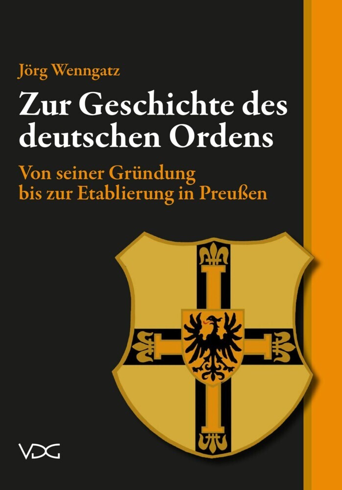 Zur Geschichte des Deutschen Ordens main product photo