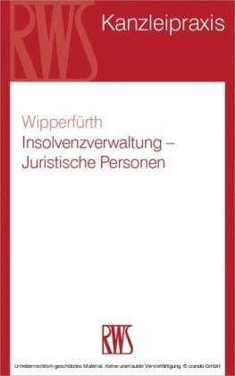 Insolvenzverwaltung