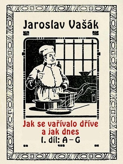 Jak se varívalo kdysi a jak dnes main product photo