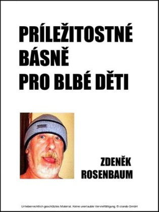 Prílezitostné básne pro blbé deti