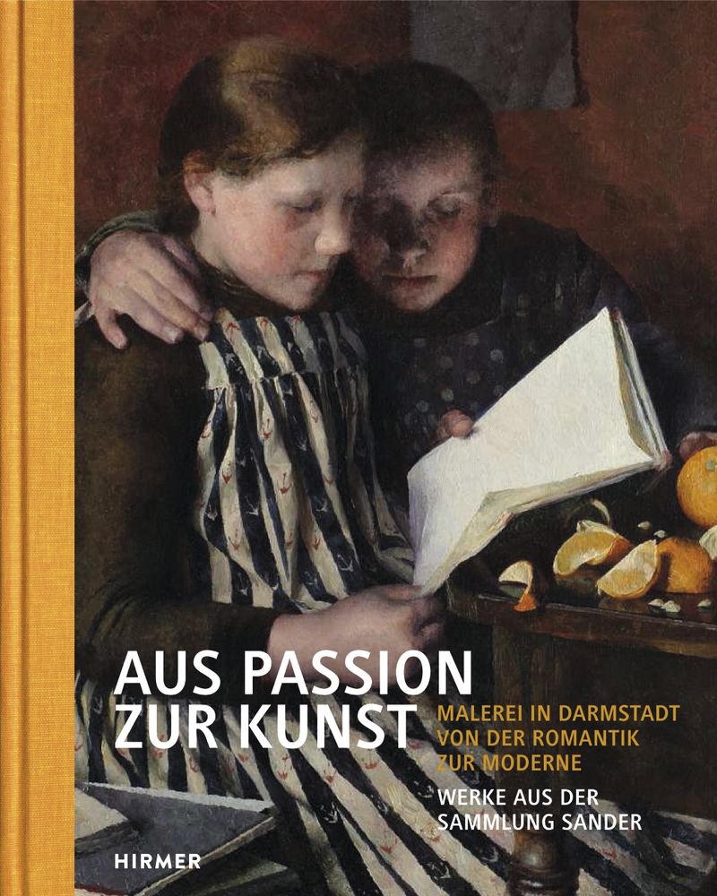 Aus Passion zur Kunst. Werke aus der Sammlung Sander main product photo