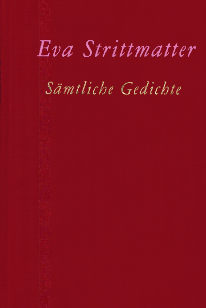 Sämtliche Gedichte main product photo