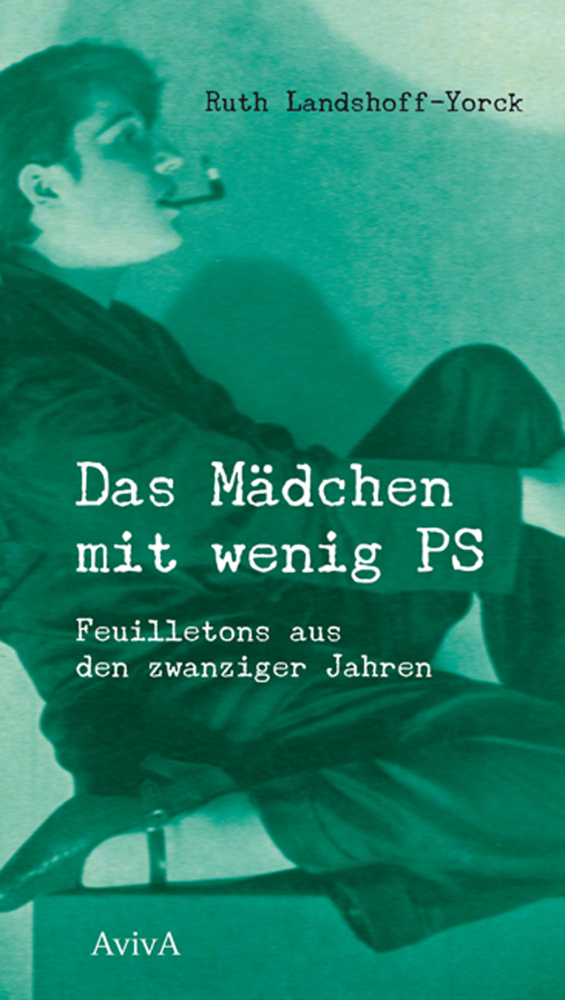Das Mädchen mit wenig PS main product photo