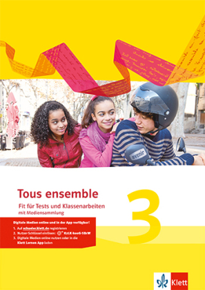 Tous ensemble 3. Bd.3