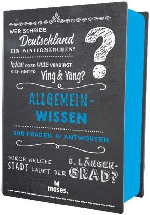 Quiz-Box Allgemeinwissen (Spiel)