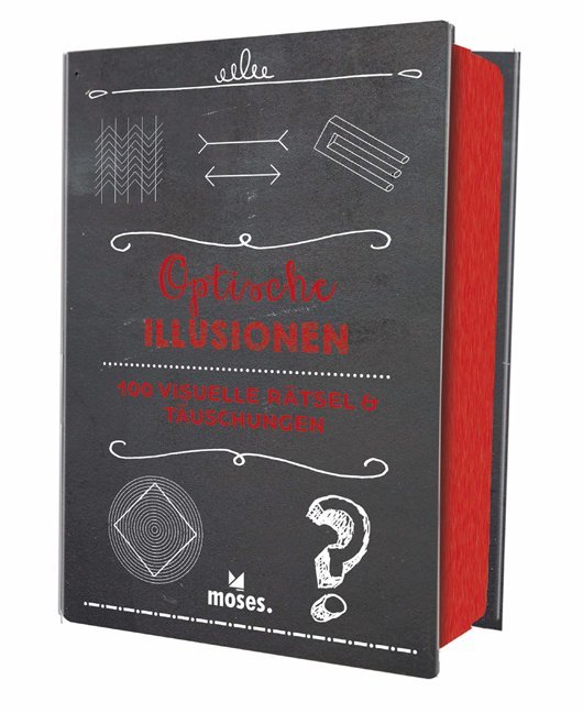 Quiz-Box Optische Illusionen (Spiel) main product photo