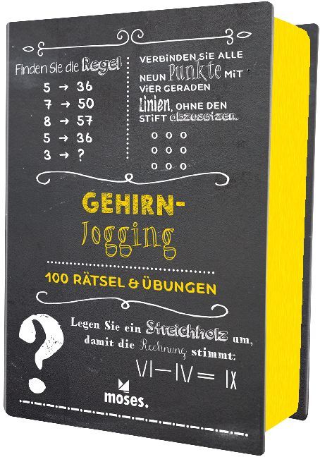Quiz-Box Gehirnjogging (Spiel) main product photo