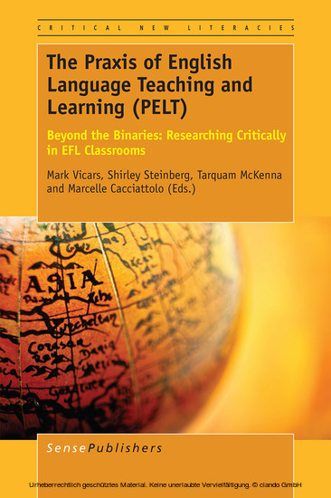 The Praxis of English Language Teaching and Learning (PELT) main product photo