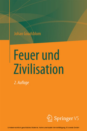 Feuer und Zivilisation
