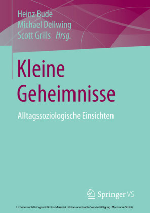 Kleine Geheimnisse