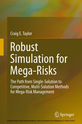 Robust Simulation for Mega-Risks