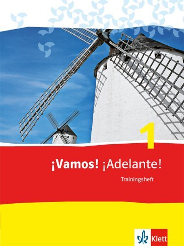 ¡Vamos! ¡Adelante! 1, m. 1 Beilage main product photo
