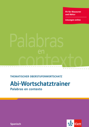 Abi-Wortschatztrainer - Palabras en contexto