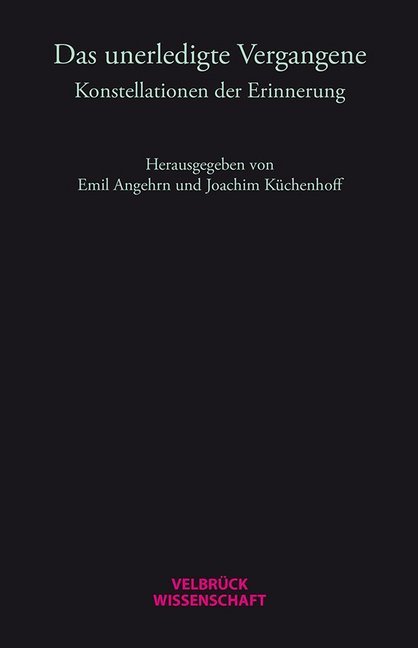 Das unerledigte Vergangene main product photo