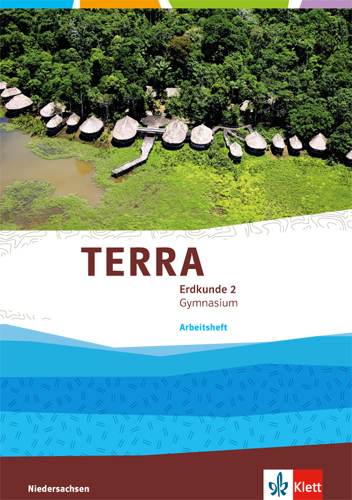 TERRA Erdkunde 2. Ausgabe Niedersachsen Gymnasium main product photo