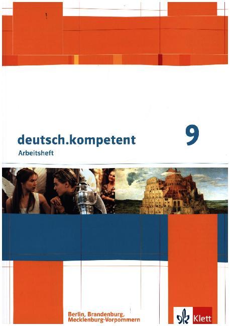 deutsch.kompetent 9. Ausgabe Berlin, Brandenburg, Mecklenburg-Vorpommern main product photo