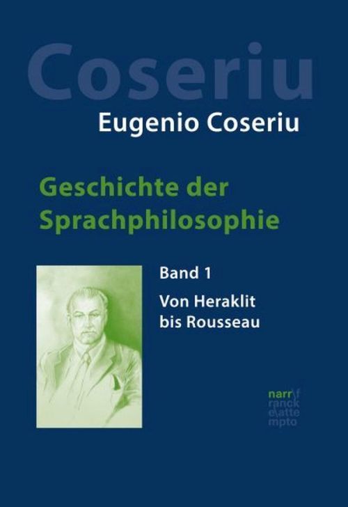 Geschichte der Sprachphilosophie; . main product photo