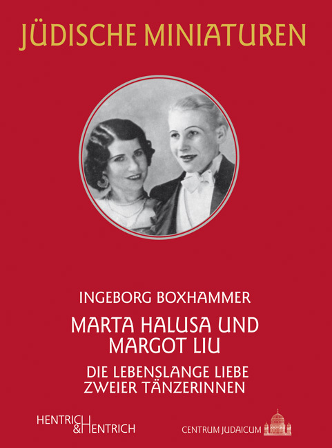 Marta Halusa und Margot Liu main product photo