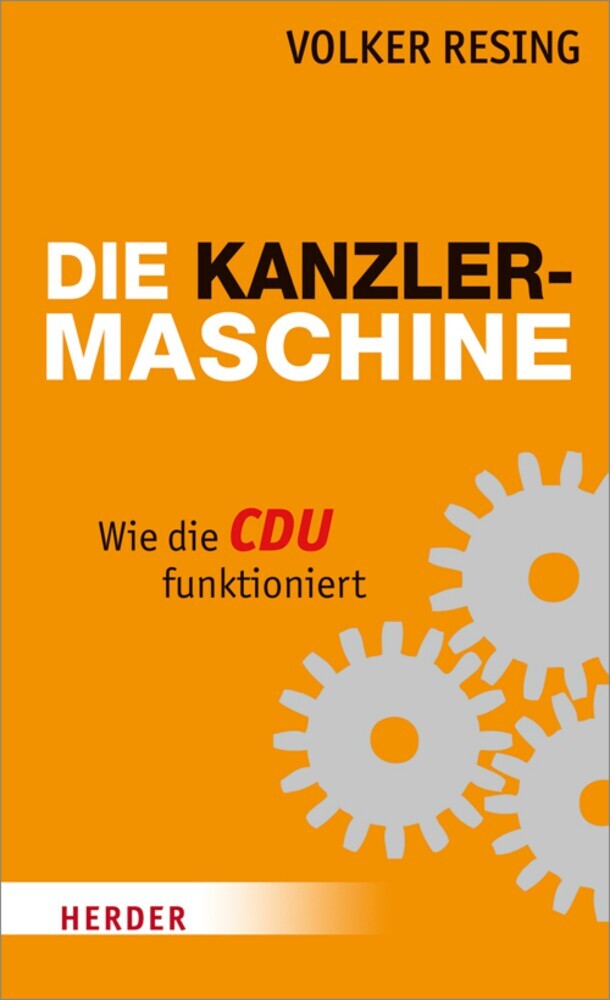 Die Kanzlermaschine main product photo