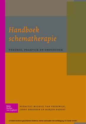 Handboek schematherapie