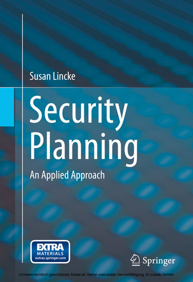 Security Planning main product photo