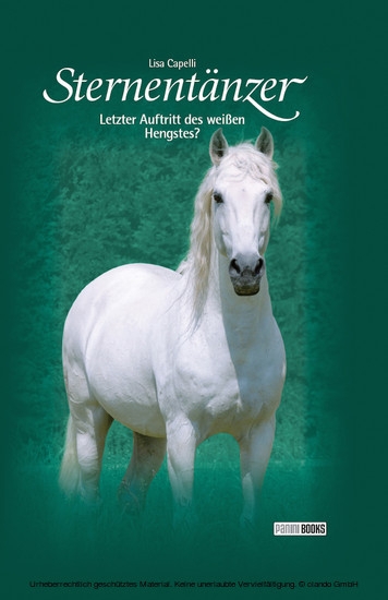 Sternentänzer, Band 7 - Letzter Auftritt des weißen Hengstes? main product photo