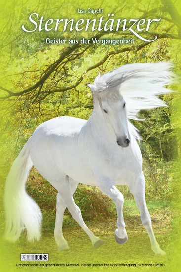 Sternentänzer, Band 23 - Geister aus der Vergangenheit main product photo