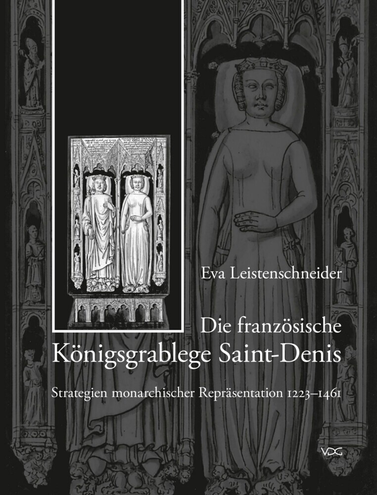 Die französische Königsgrablege Saint-Denis main product photo