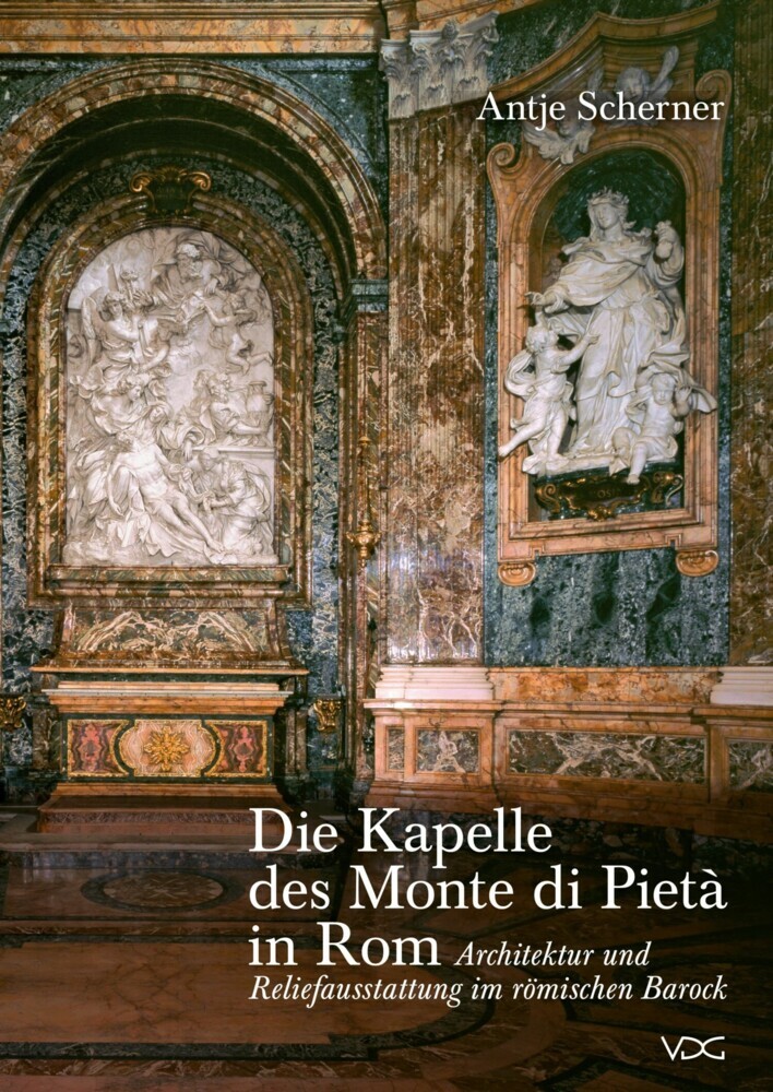 Die Kapelle des Monte di Pietà in Rom main product photo