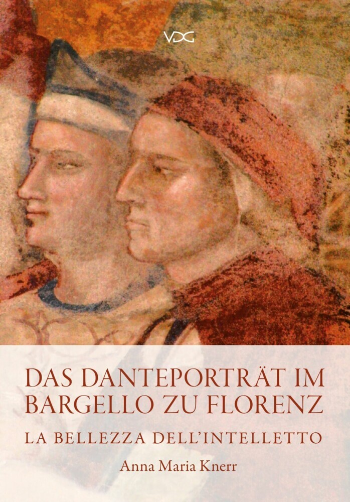 Das Danteporträt im Bargello zu Florenz main product photo