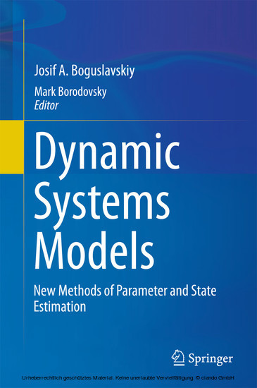 Dynamic Systems Models main product photo