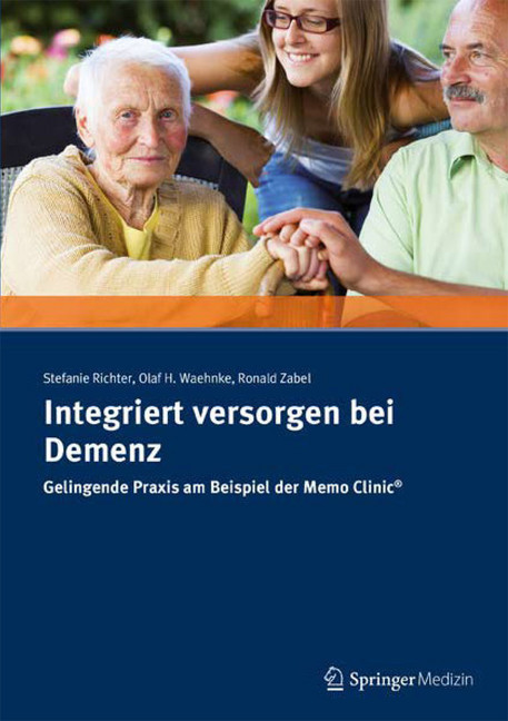 Integriert versorgen bei Demenz main product photo