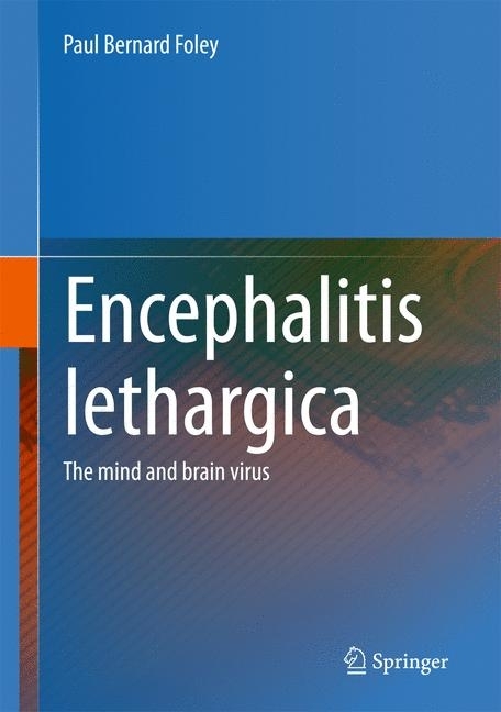 Encephalitis Lethargica main product photo