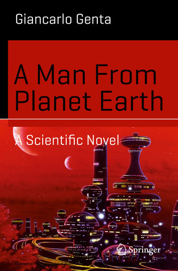 A Man From Planet Earth main product photo