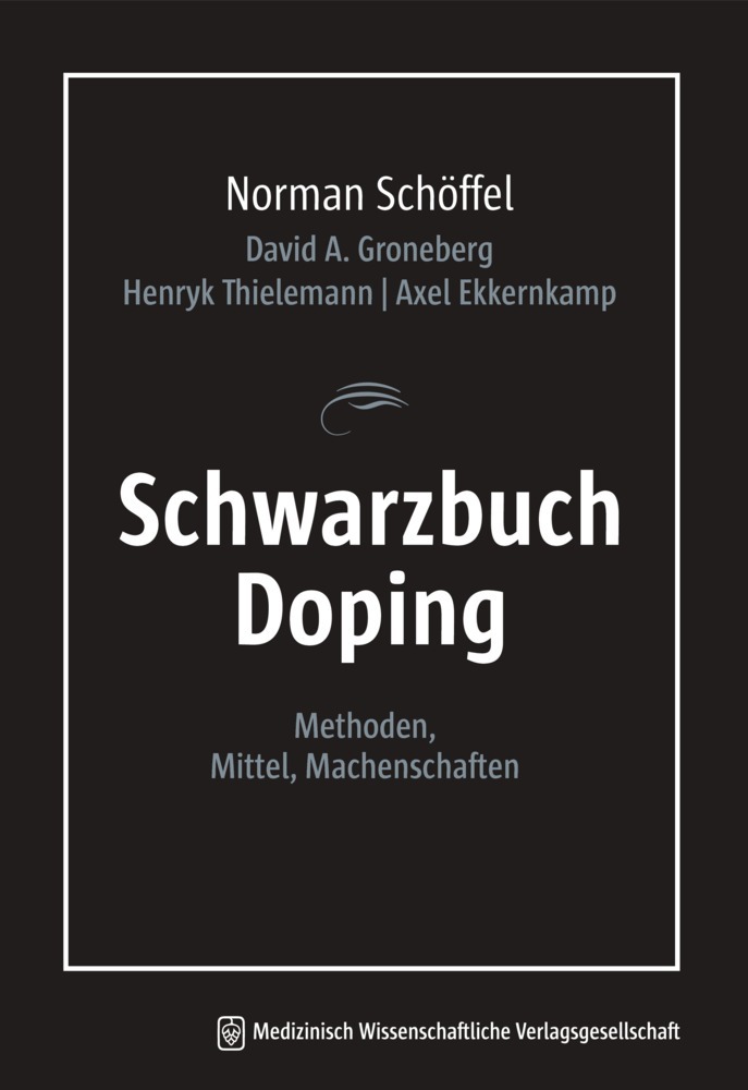 Schwarzbuch Doping main product photo