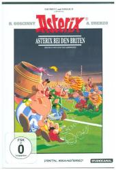 Asterix bei den Briten, 1 DVD (Digital Remastered)
